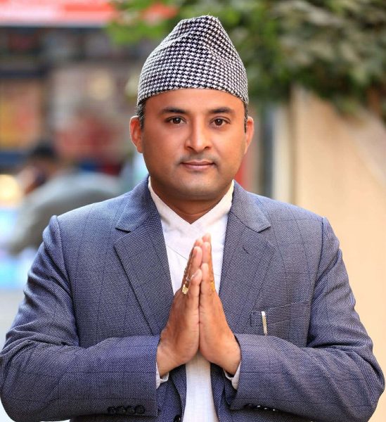 काँग्रेस महामन्त्रीद्वयको पक्षमा खुले संखुवासभाका युवा नेता चौहान