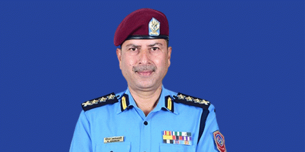 एसएसपी अधिकारी डिआइजीमा सिफारिस