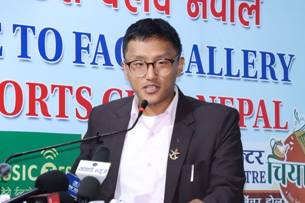 स्वदेशमै नर्सिङ पढ्ने वातावरण बन्नुपर्ने जेनजीको माग